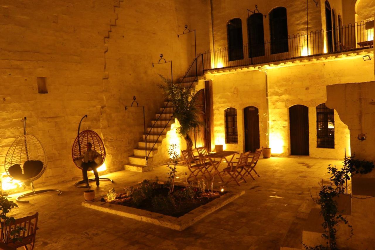 Ciftehan Butik Otel Sanlıurfa Exteriör bild