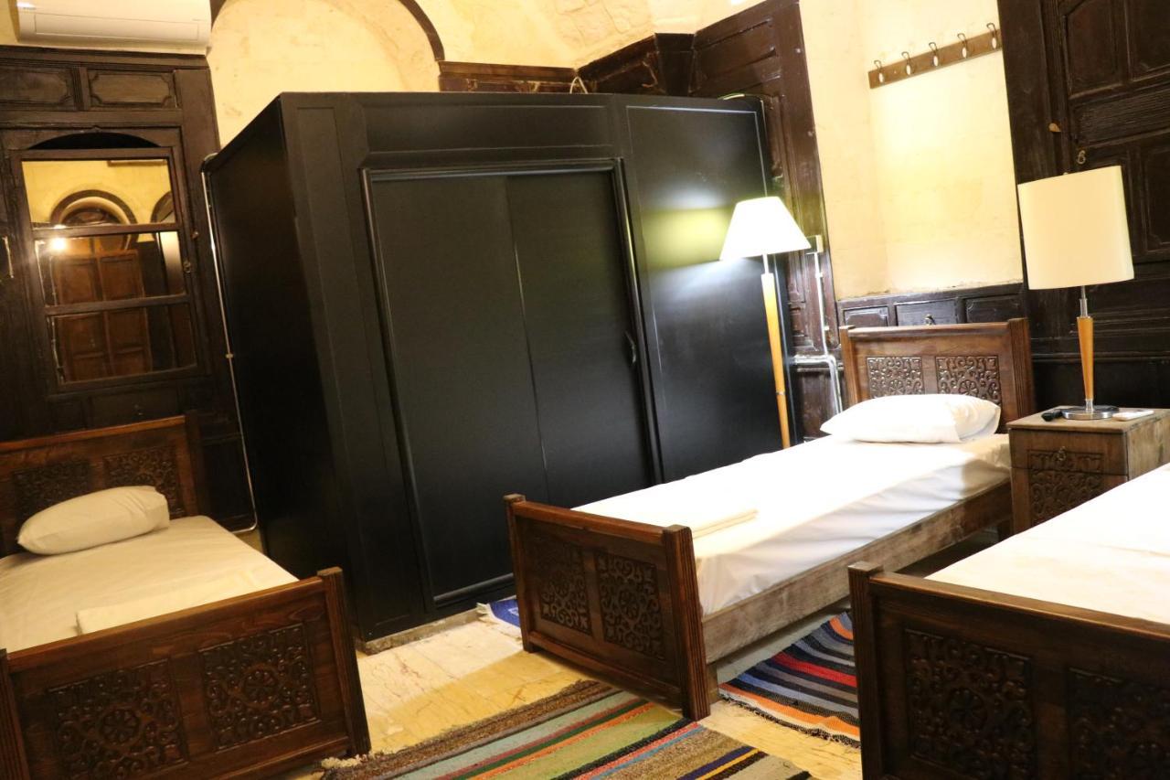 Ciftehan Butik Otel Sanlıurfa Exteriör bild