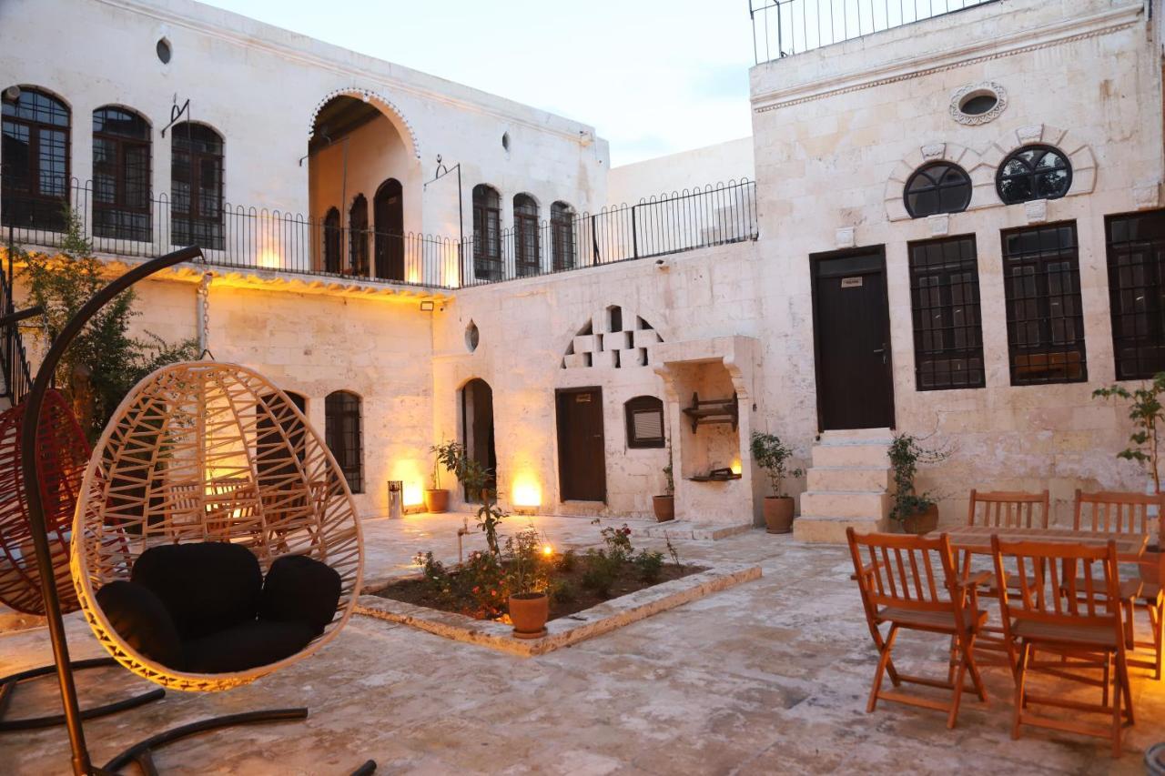 Ciftehan Butik Otel Sanlıurfa Exteriör bild
