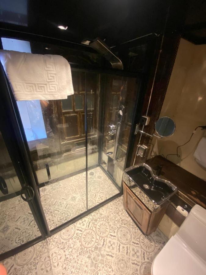 Ciftehan Butik Otel Sanlıurfa Exteriör bild