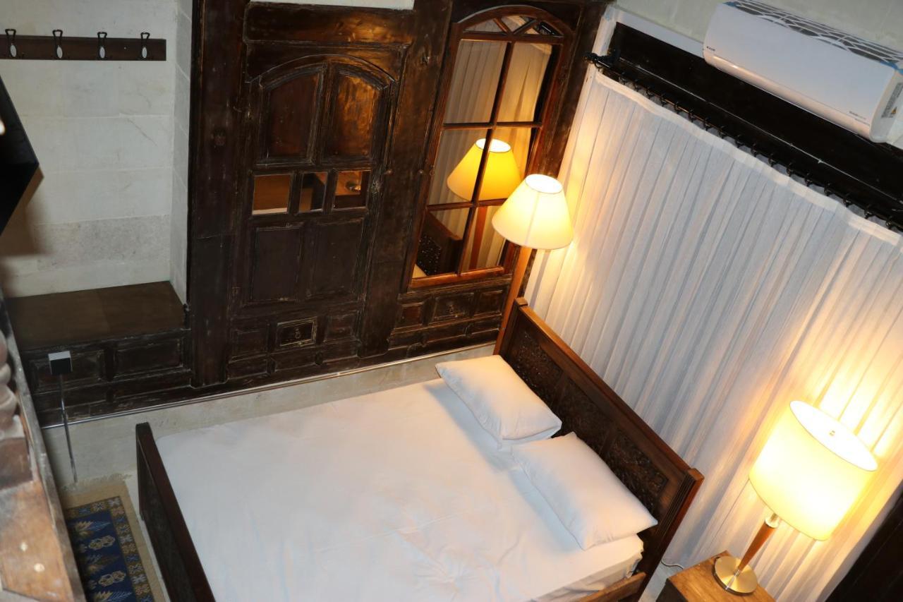 Ciftehan Butik Otel Sanlıurfa Exteriör bild