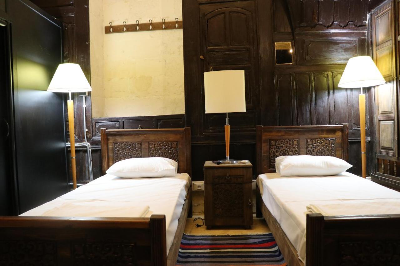 Ciftehan Butik Otel Sanlıurfa Exteriör bild